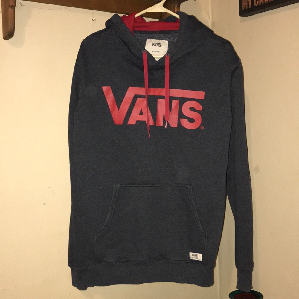 Vans sweatshirt